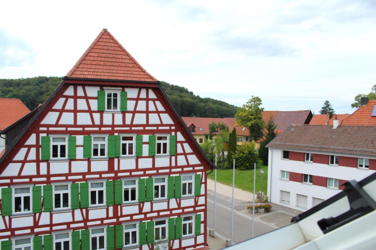 Landhotel Hirsch Sankt Johann  Exterior photo